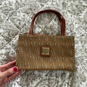 Dooney & Bourke mini purse